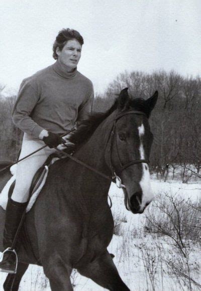 what happened to christopher reeves horse